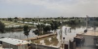روند پرداخت خسارات کشاورزان سیل زده کند است