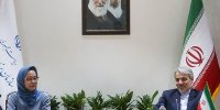 تحریم‌های آمریکا تروریسم اقتصادی است/ تقویت همکاری‌ ایران و اسکاپ