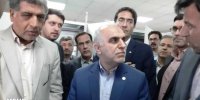 وزیر اقتصاد و دارایی وارد خوزستان شد / حضور در بندرامام خمینی