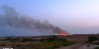 برخورد قضایی با عاملان آتش زدن کاه و کلش مزارع در دزفول