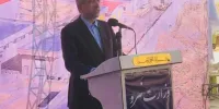 ۴ سد در لرستان تا پایان دولت بهره‌برداری می‌شود