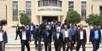بازدید وزیر امور اقتصادی و دارایی از منطقه ویژه اقتصادی سلفچگان