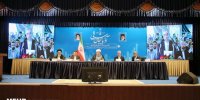 افتتاح همزمان ۲۹۱ پروژه زیربنایی و اقتصادی در آذربایجان شرقی