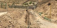 یک گام تا تکمیل شبکه گازرسانی کشور