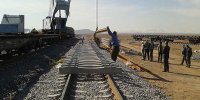احداث خط آهن شلمچه-بصره به شرکت ساخت منتقل شد