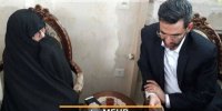 گلایه تأثیرگذار مادر ۴ شهید به آذری جهرمی