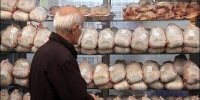 کشف ۷ تن مرغ گرم و توزیع آن میان مردم تهران