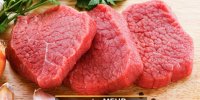 قیمت تثبیت شده گوشت قرمز اعلام شد