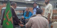 اقدام‌های پویش لوح نیکی در کمک به سیل‌زدگان کشور