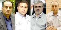 اعضای جدید هیات‌مدیره گروه خودروسازی سایپا معرفی شدند