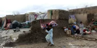 دولت‌ها و ملت‌های ایران و افغانستان در سختی‌ها در کنار هم هستند