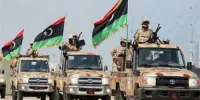 عملیات فتح طرابلس متوقف نخواهد شد