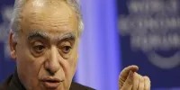 غسان سلامه: کنفرانس گفتگوی ملی لیبی به تعویق افتاد