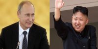 کیم جونگ اون خواهان گسترش روابط با روسیه شد