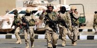 موشک بالستیک زلزال ۱ یمن مواضع سعودی را در هم کوبید