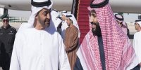 نقش توطئه گرانه عربستان و امارات در حمایت از معامله قرن آشکار است