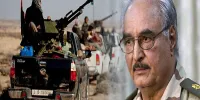 سراج فرانسه را متهم به حمایت از حفتر کرد