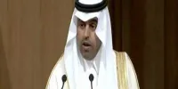 حمایت تلویحی رئیس پارلمان عربی از بحرین در تنش دیپلماتیک با عراق