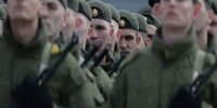 خروج روسیه از جمع کشورهای با بودجه نظامی هنگفت