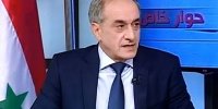 آمریکا صلاحیت اظهارنظر درباره ریاست جمهوری سوریه را ندارد