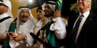 گسترش برنامه موشکی و هسته‌ای عربستان؛ پنهان کاری امریکا