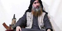 ابوبکر البغدادی فلج شده و در سوریه است