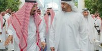 سفربی نتیجه بن زاید به عربستان/تشدیداختلافات ابوظبی-ریاض برسر یمن