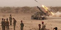 شلیک ۶ موشک بالستیک زلزال ۱ به مواضع متجاوزان سعودی