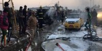 وقوع انفجار در بابل عراق ۲۴ زخمی برجای گذاشت
