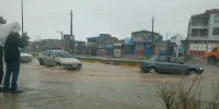 لوازم و تجهیزات مکانیکی برای مقابله با سیلاب در نهاوند کافی نیست