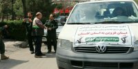 اعزام تیم بهداشت و درمان جهادی به مناطق سیل زده استان گلستان