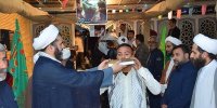 ۱۰۰ روحانی جهادگر خراسان رضوی به مناطق سیل زده گلستان اعزام شدند