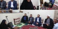 مسئولان نسبت به تکریم خانواده شهدا اهتمام داشته باشند
