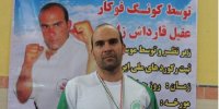 کونگ فوکار مرندی رکورد جهانی شنای سوئدی را شکست