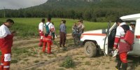 ۳مفقودی ارتفاعات سوارپایین پیدا شدند/جستجو برای یافتن نفر چهارم