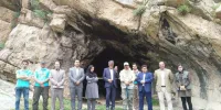 یافته‌های جدید مربوط به دوره پارینه سنگی در غار کلدر به دست آمد