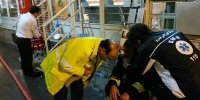 تعداد مصدومان آتش سوزی بازار تبریز