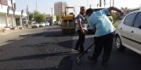 اجرای طرح نهضت آسفالت معابر بروجرد/ بازارچه‌های محلی ایجاد می‌شود