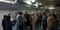 احیای یک واحد تولید فراورده‌های لبنی در نهاوند پس از ۴ سال