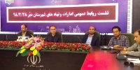 هیچ‌کس در شهرستان دیر بایکوت خبری نمی‌شود
