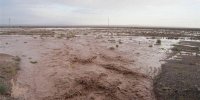 تخلیه۲ روستای اسفراین به علت وقوع سیلاب/اختلال در راه های ارتباطی