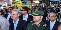 پیام راهپیمایی امروز روز جهانی قدس ابطال طرح معامله قرن است