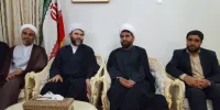 رئیس سازمان تبلیغات اسلامی وارد  شیراز  شد