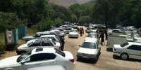 بازدید ۴۴ هزار نفر از اماکن گردشگری نهاوند