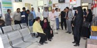 ساختمان مرکز بهداشتی درمانی بردخون وضعیت مناسبی ندارد