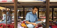 فعالیت کمپ‌های ترک اعتیاد غیر مجازدر بروجرد/جلساتی که خروجی ندارد