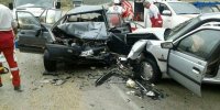 انحراف به چپ و سرعت غیرمجاز علت ۷۰ درصد تصادفات در اردبیل است