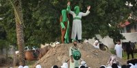 واقعه بزرگ غدیر خم در شهرستان آستارا بازخوانی شد