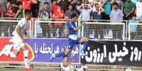 شوک ماشین به استقلال در دقیقه ۹۵/آبی‌ها لیگ را با باخت شروع کردند