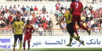 فولاد خوزستان برابر صنعت نفت تن به شکست داد